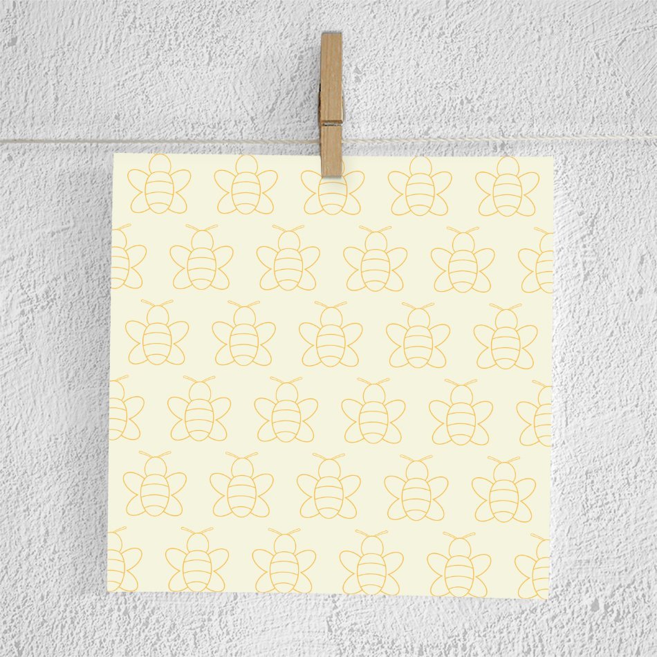 Honey Bee Patterns preview image.