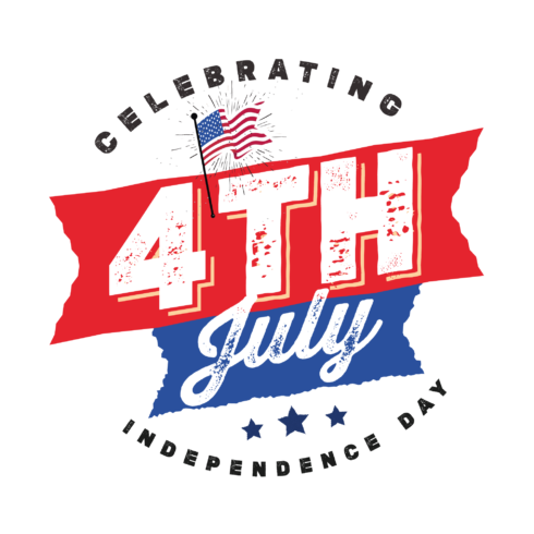T-Shirt Designs America National Day 4th July cover image.