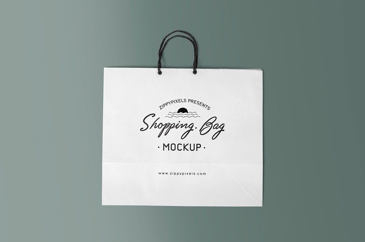 Shopping Bag Mockups preview image.