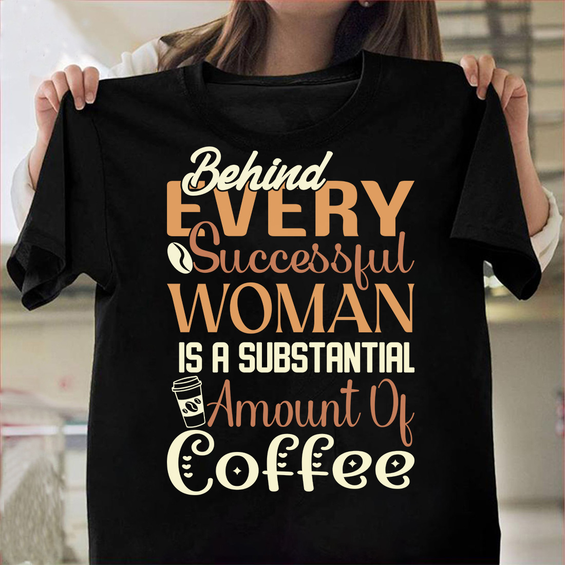 Coffee Makes Me Less Murdery Shirt / Funny Shirt / Coffee Lover / Coffee  Addict