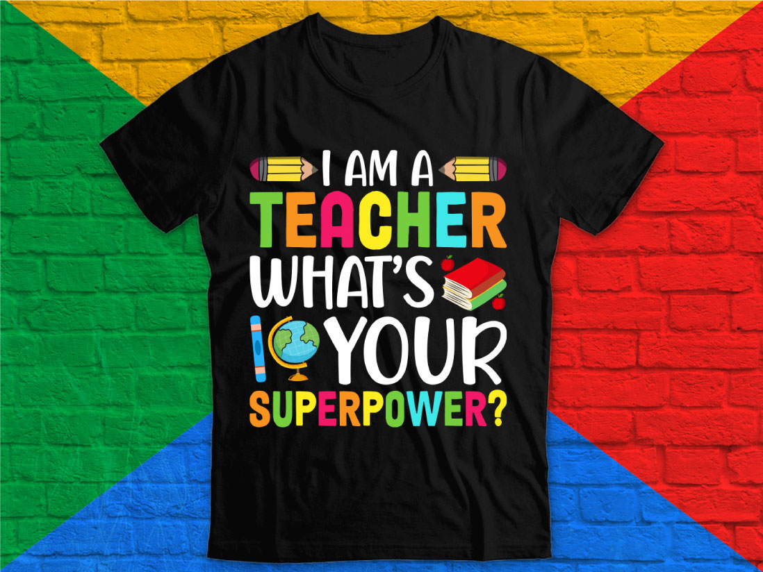 I'm A Tattoo Artist, What's Your Superpower? T-Shirts, Gifts For