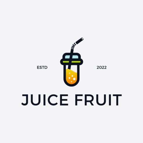 Podcast Juice Logo cover image.