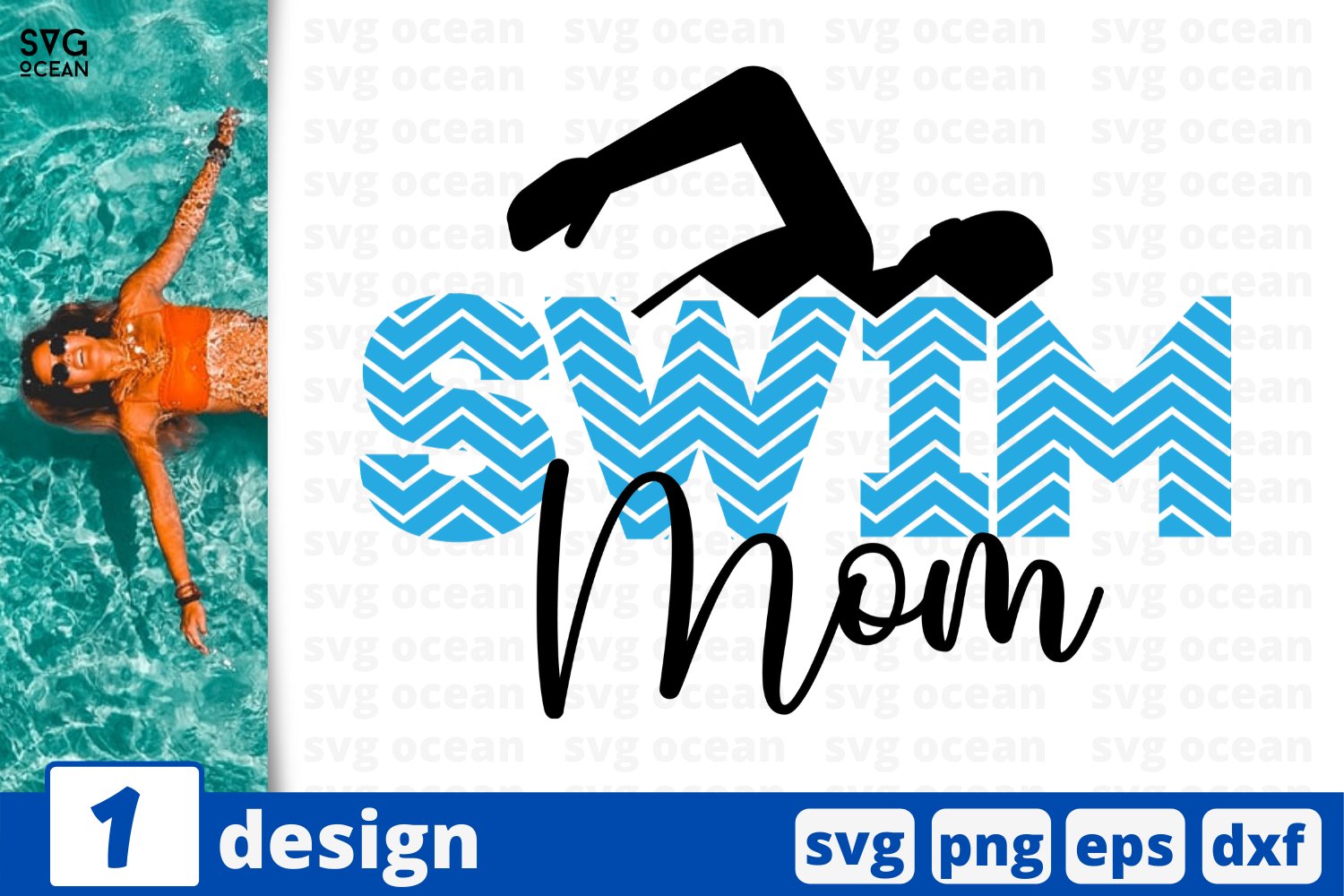 Wet Suit Surf Company Based SVG Eps Png Dxf in Folders 