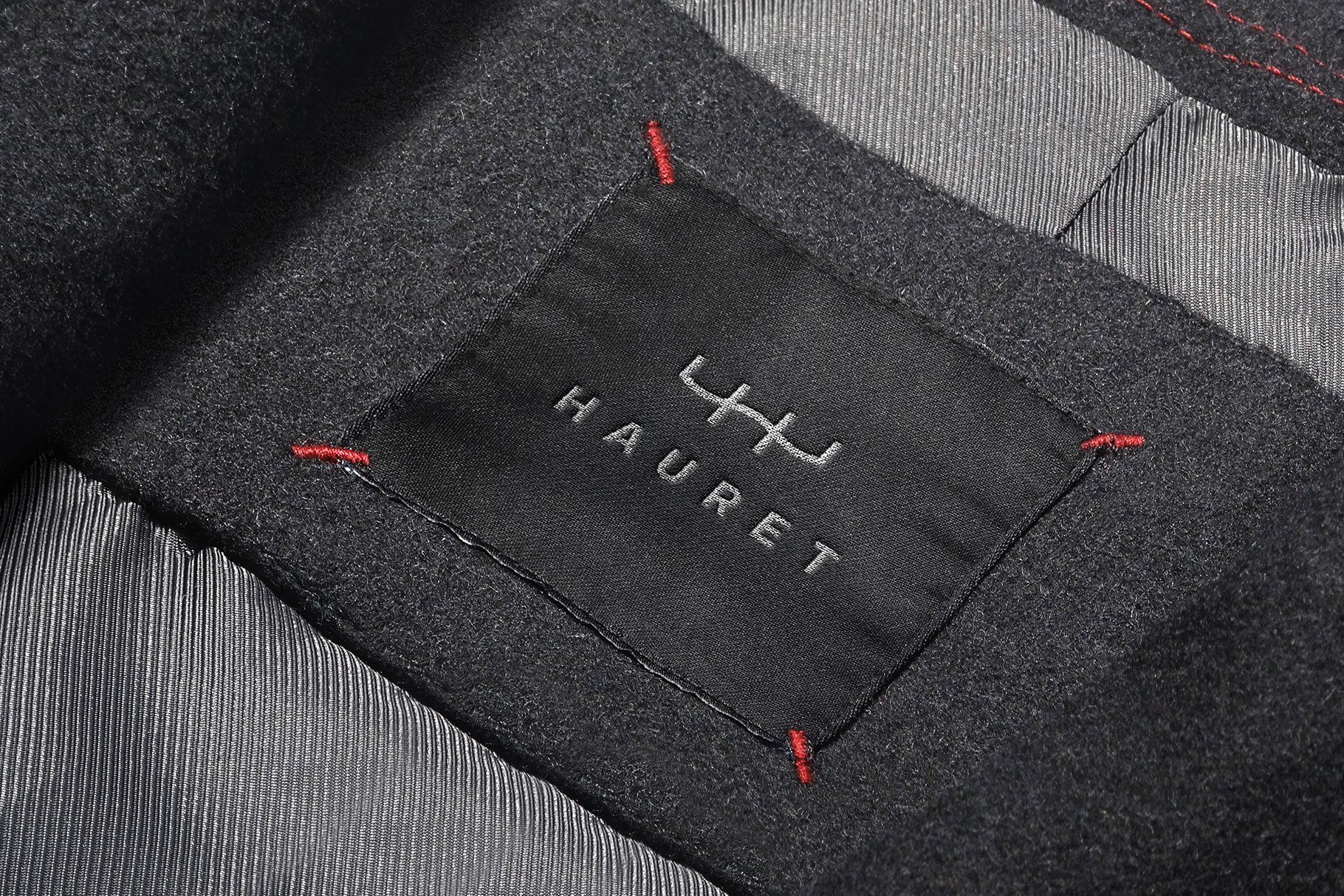 Logo Mockup Label Tag Suit Jacket preview image.