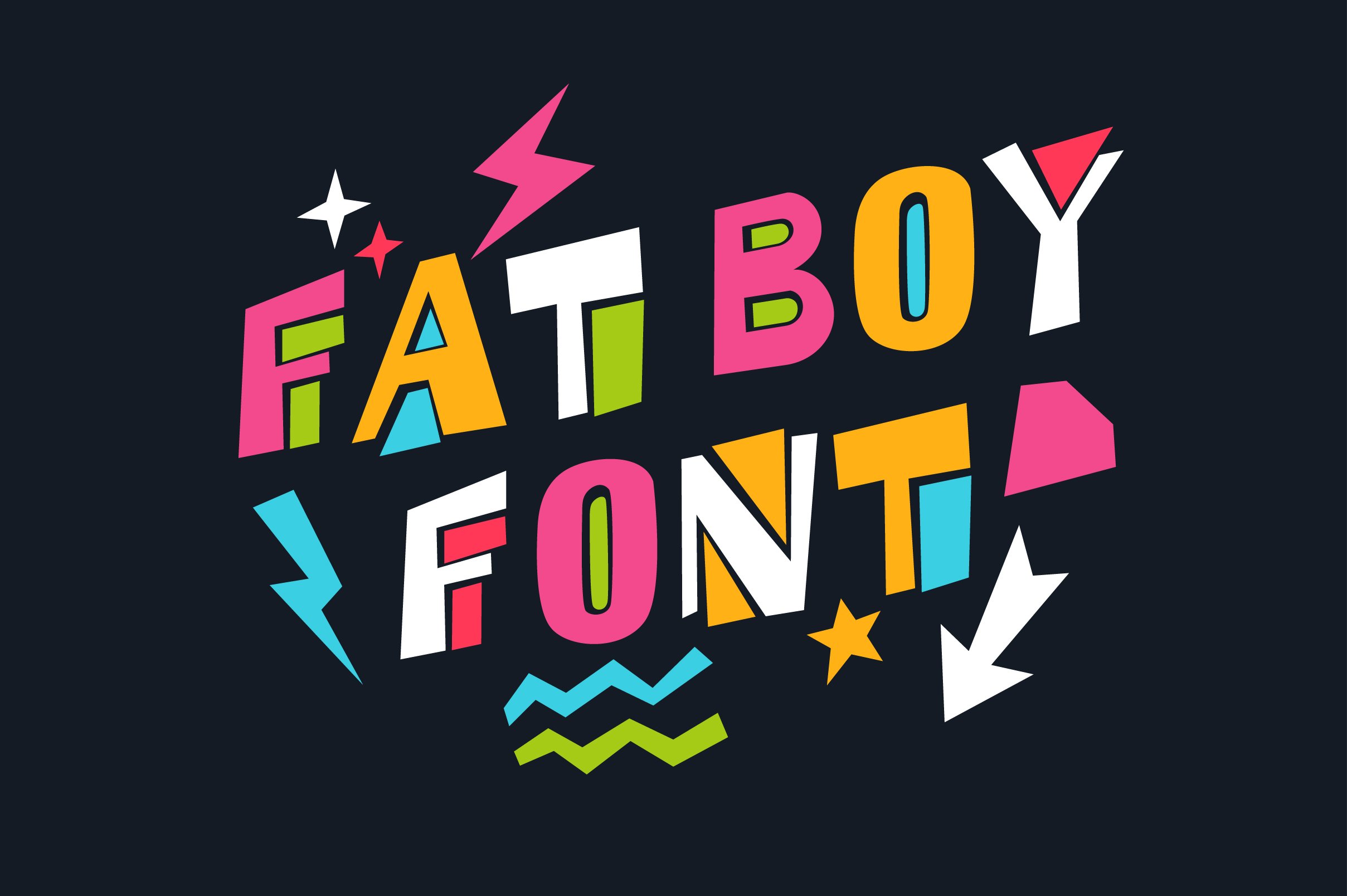FAT BOY cover image.