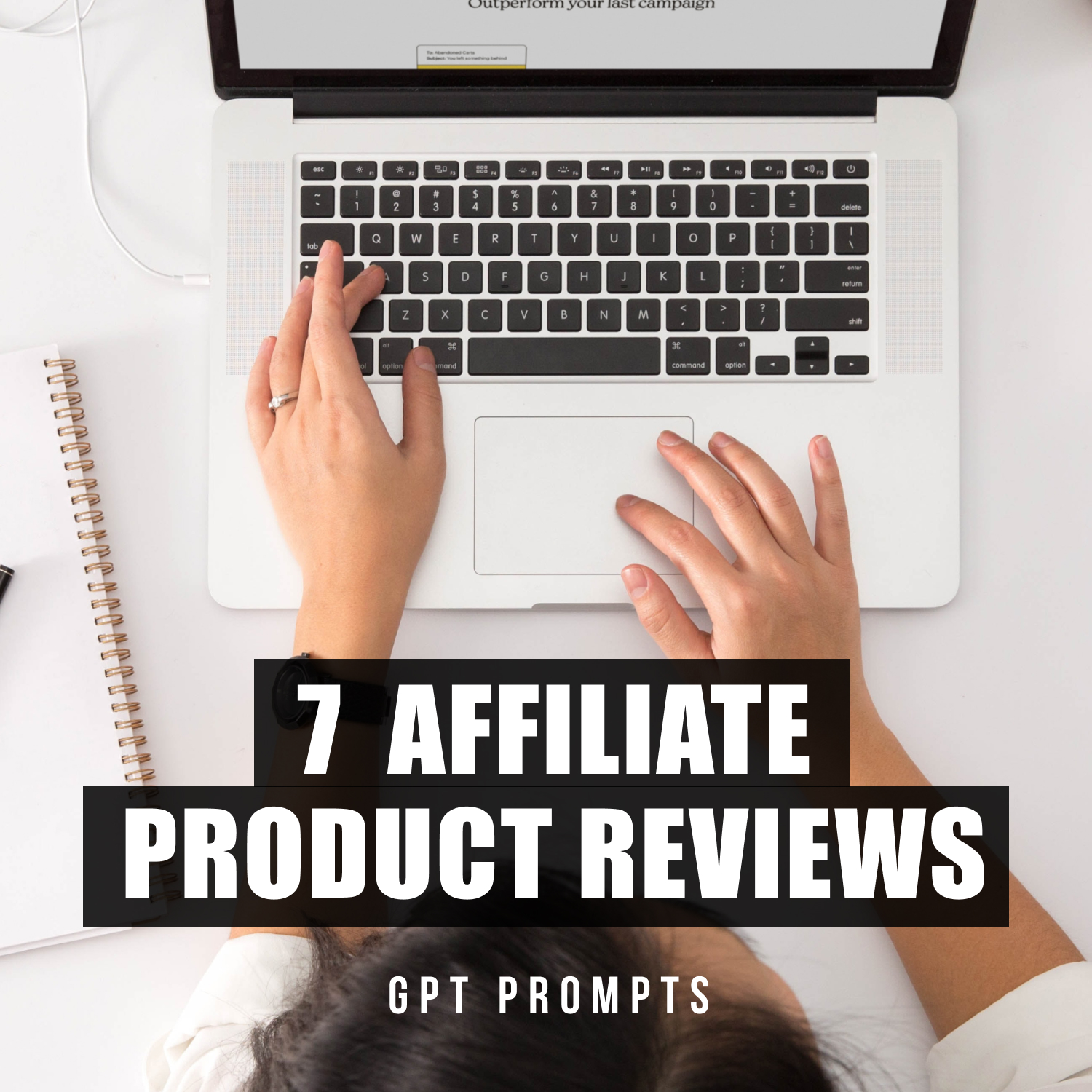 7 affiliate product reviews 818