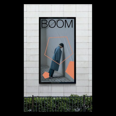 Poster / Billboard Mockup cover image.