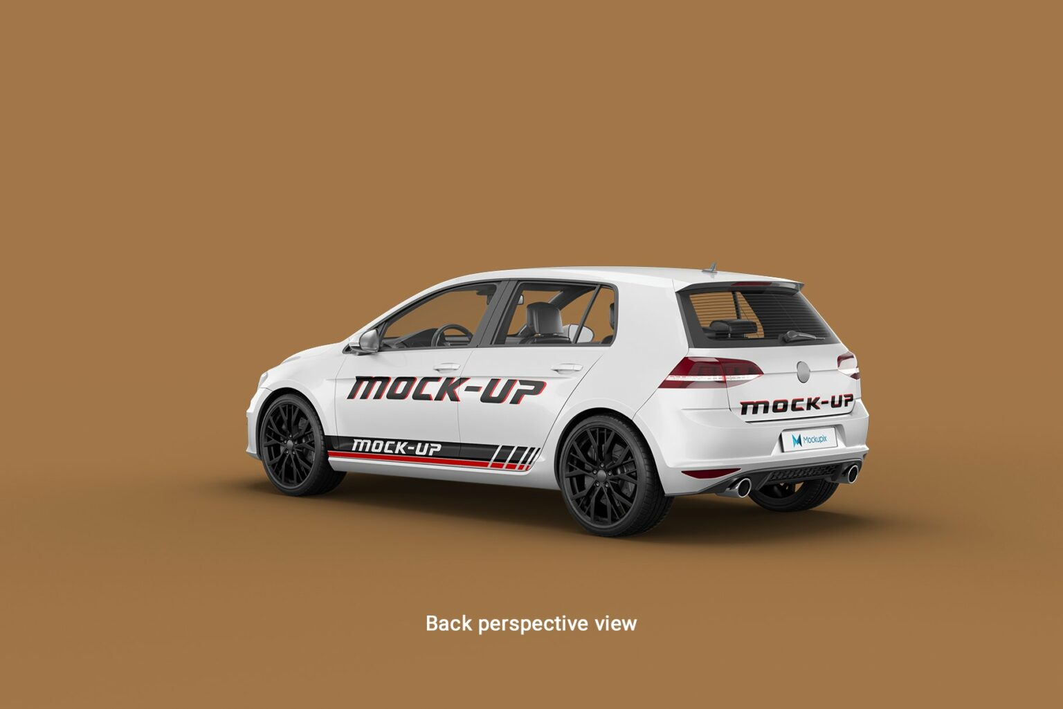 Car Mockup – MasterBundles