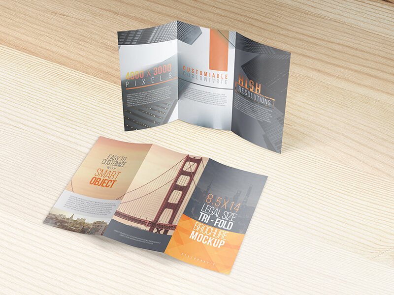 8.5 x 14 legal trifold mockups 07 40