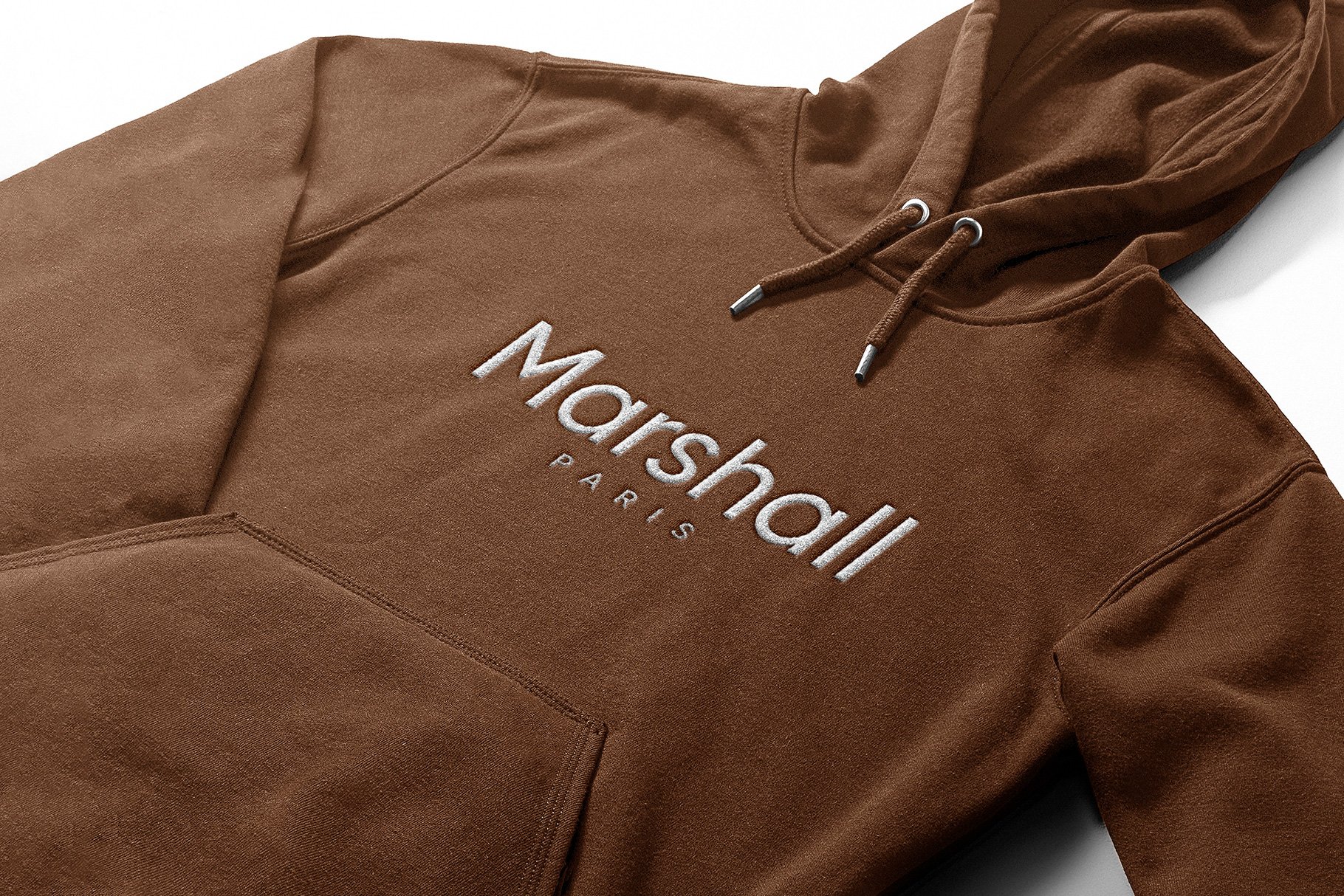 Logo Mockup Hoodie Embroidered cover image.