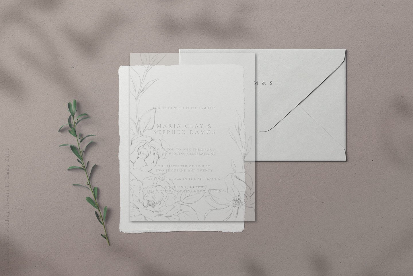 8weddingflowers weddingcard2 759