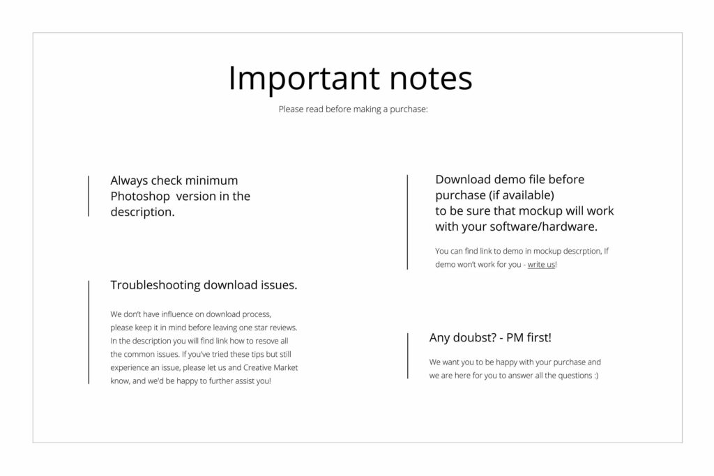 Tuck Top Crash Lock Box Mockup Set MasterBundles