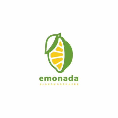 Lemon Fruit Logo cover image.