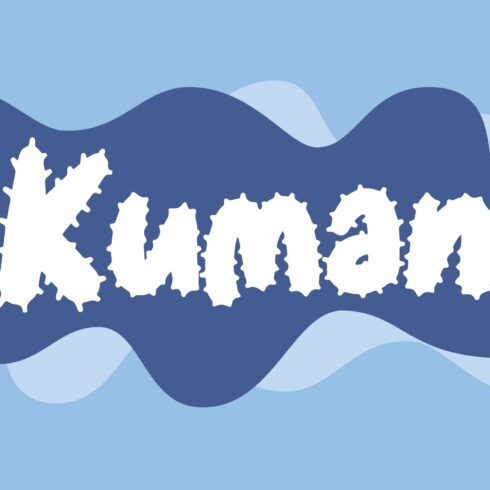 Kuman cover image.