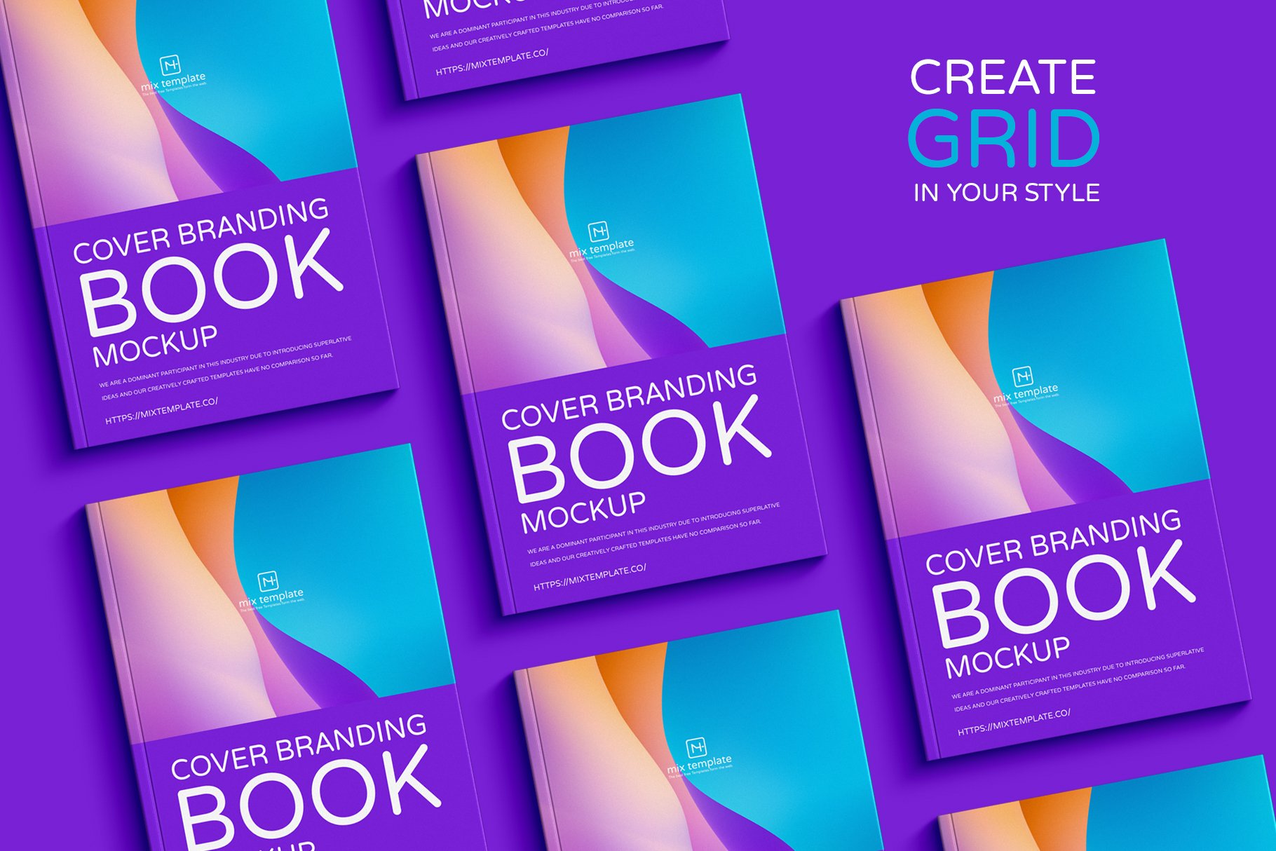 a4 cover branding book mockup 2 117