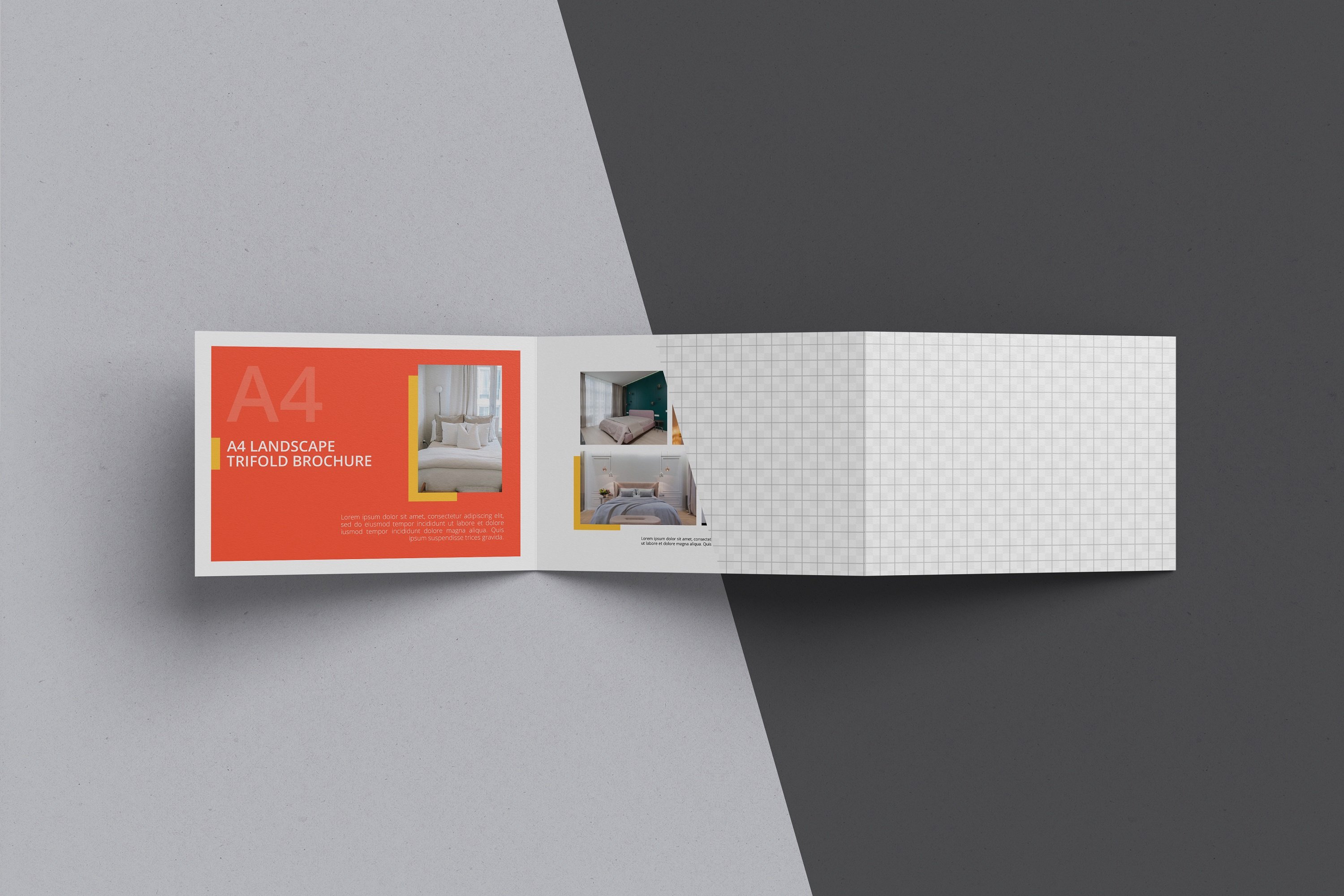 a4 landscape trifold brochure 28829 498