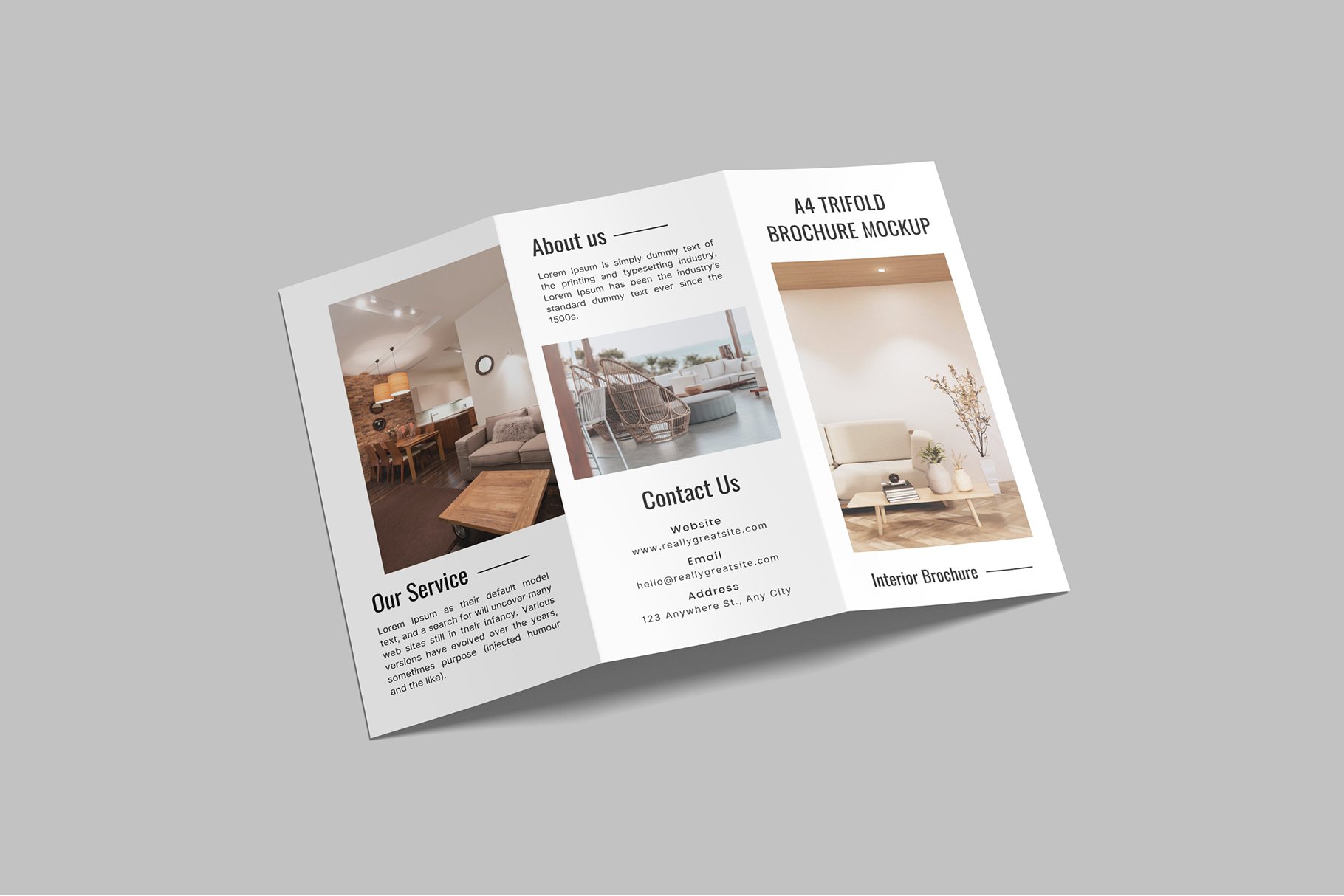 a4 trifold brochure 2 132