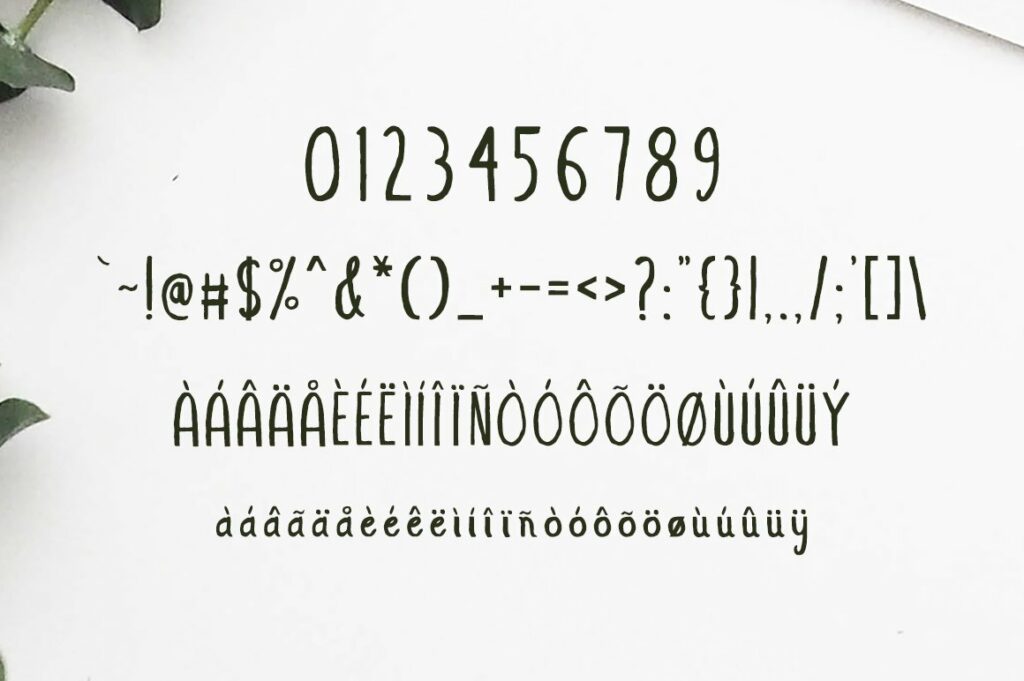 Abasalom | A Handwritten Font – MasterBundles