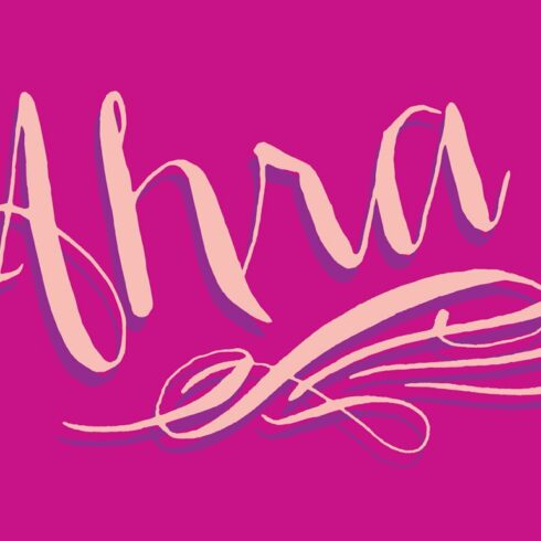 Ahra Family cover image.