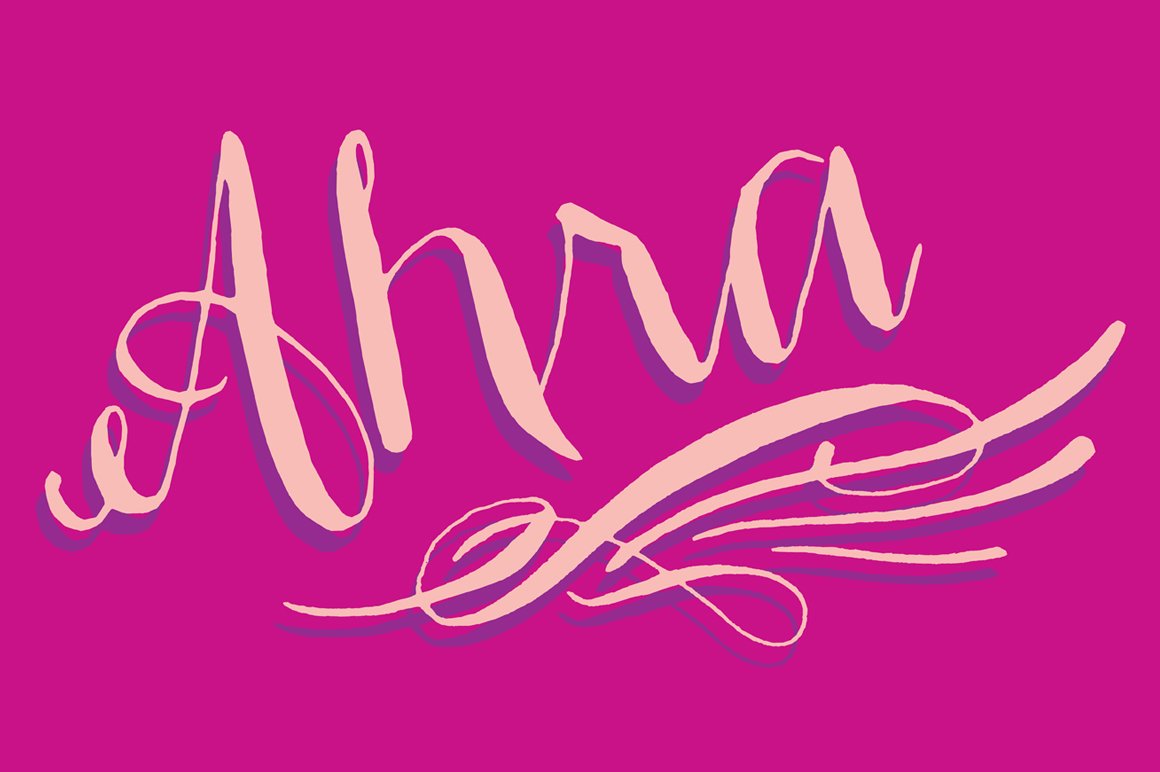 Ahra Family cover image.
