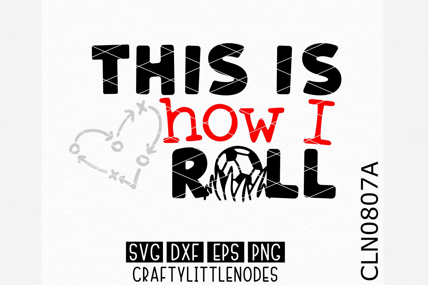 This is how I roll cover image.