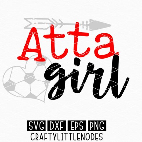 Attagirl Soccer cover image.
