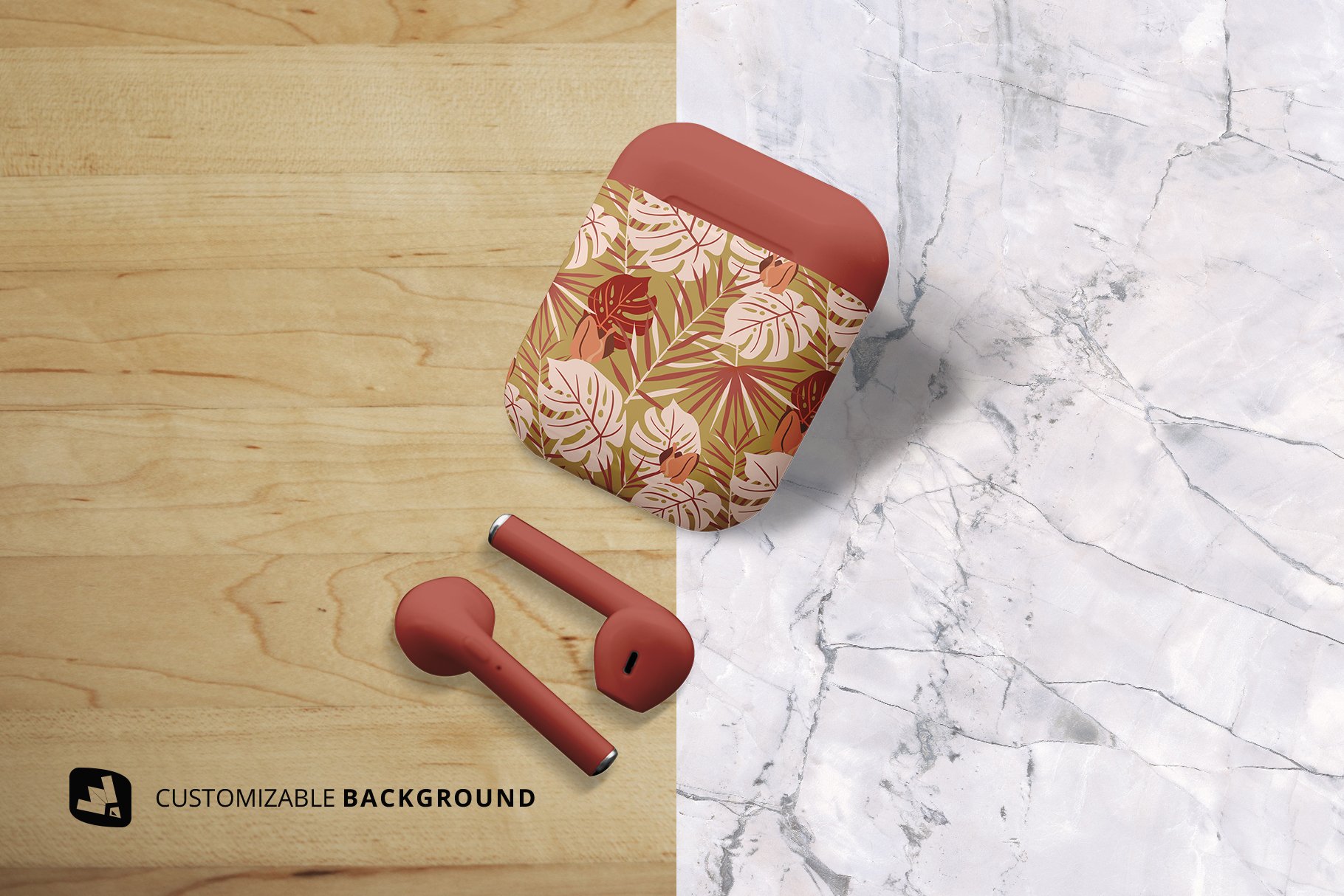 airpod case mockup image preview 5 79