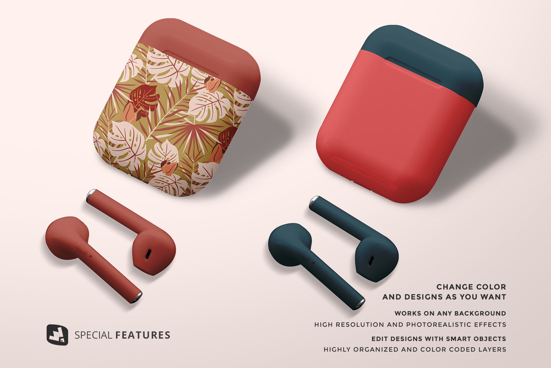 airpod case mockup image preview 7 489