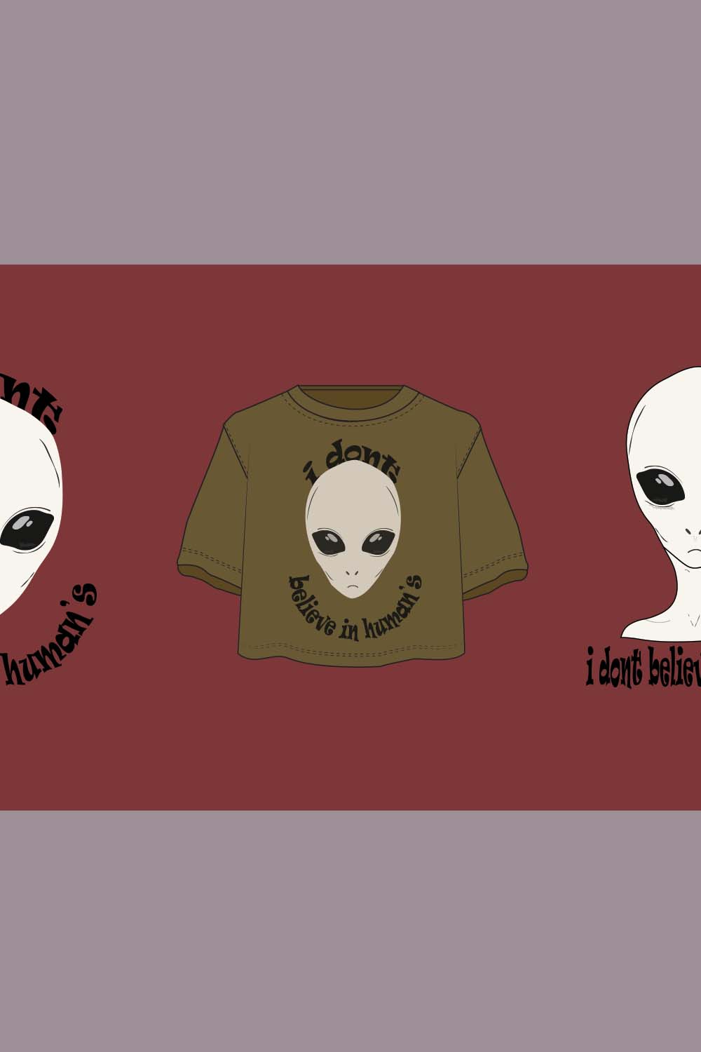 alien graphics pinterest preview image.