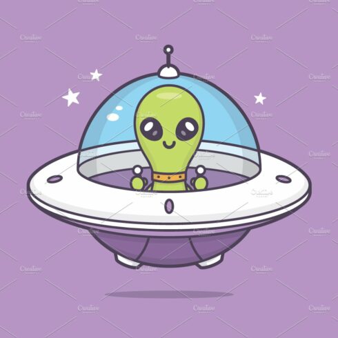 Alien Ship cover image.