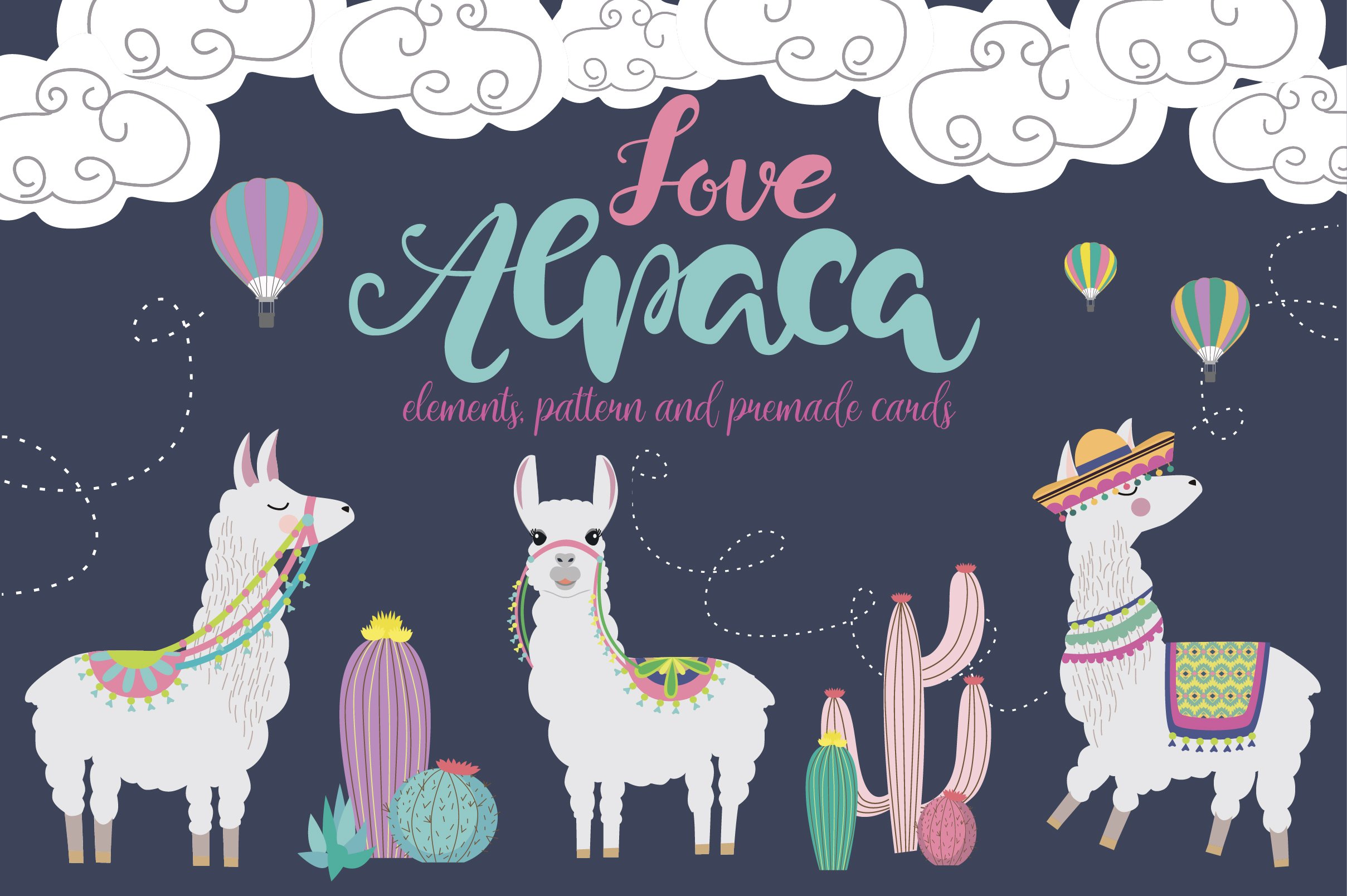 Love Alpaca cover image.