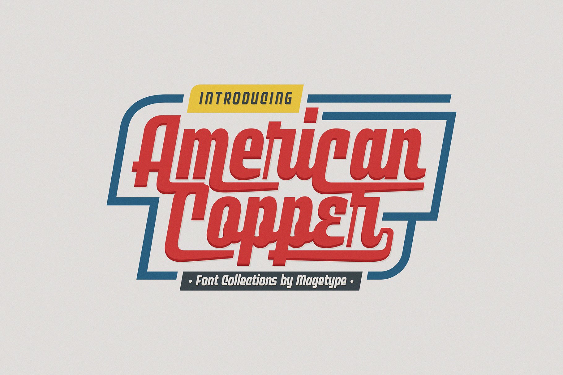 MGT American Copper Family cover image.