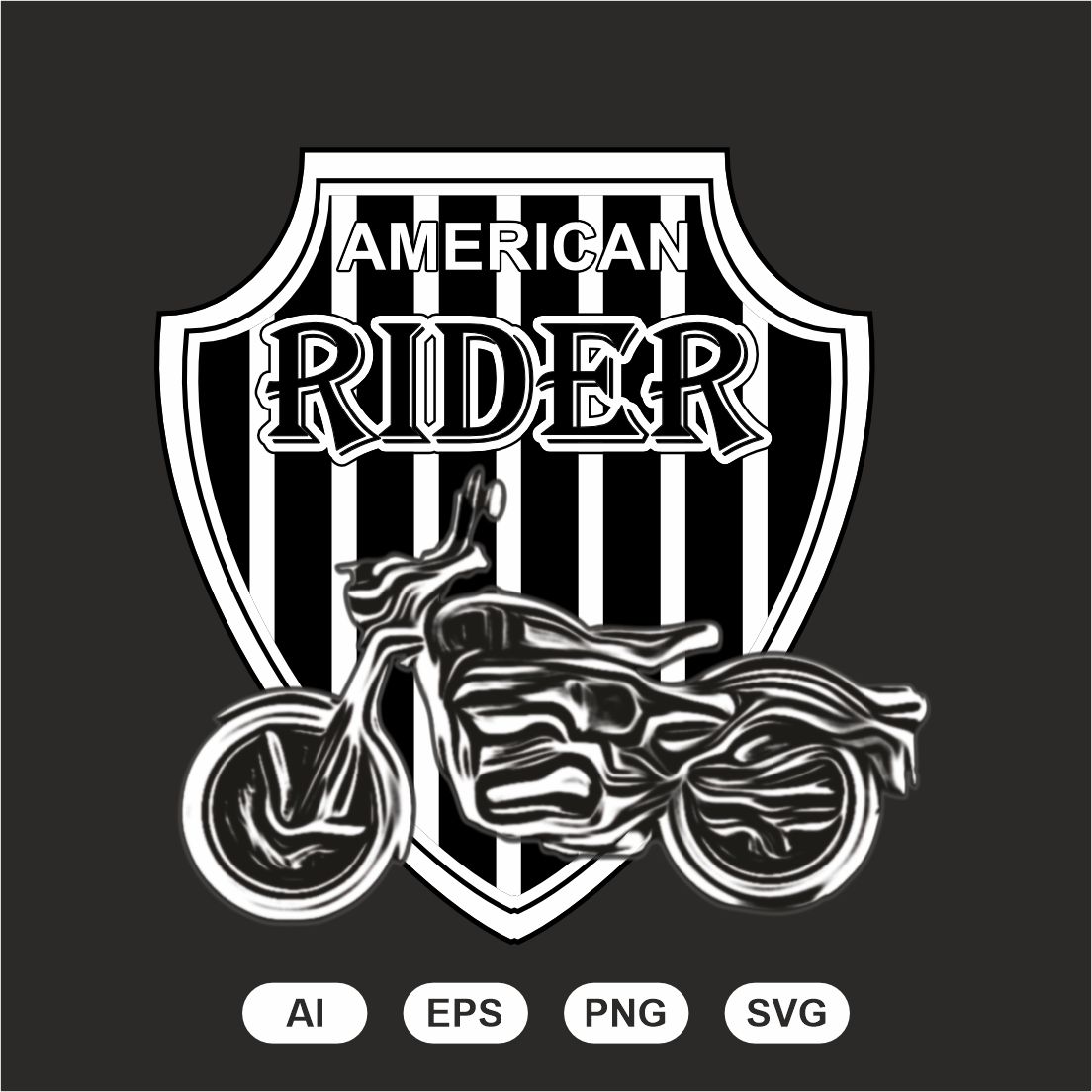 american rider 794