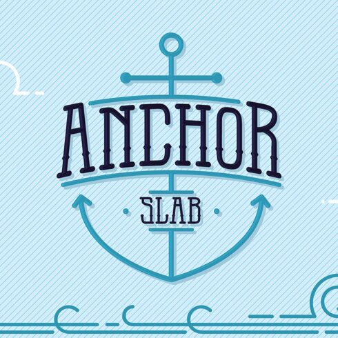 Anchor Slab + Bonus cover image.