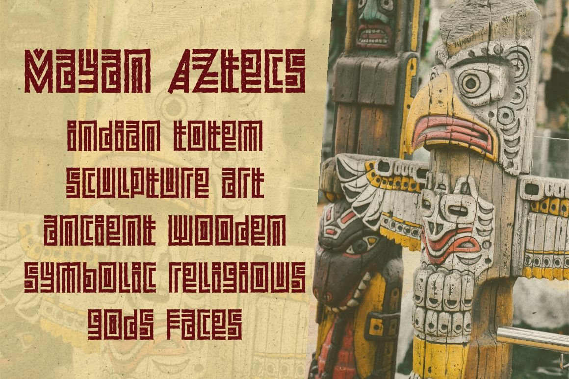 ancient totem 28329 74