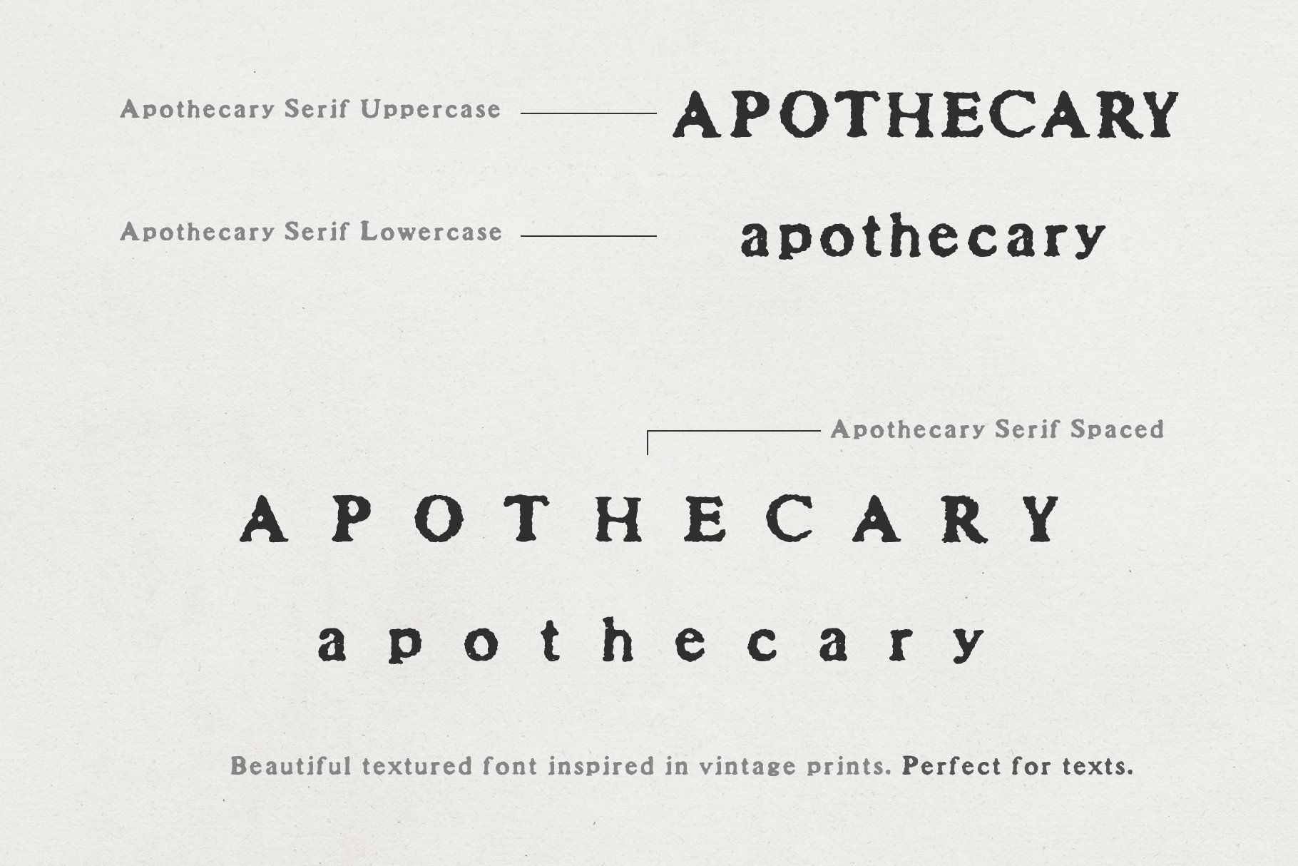 apothecary serif font 3 171