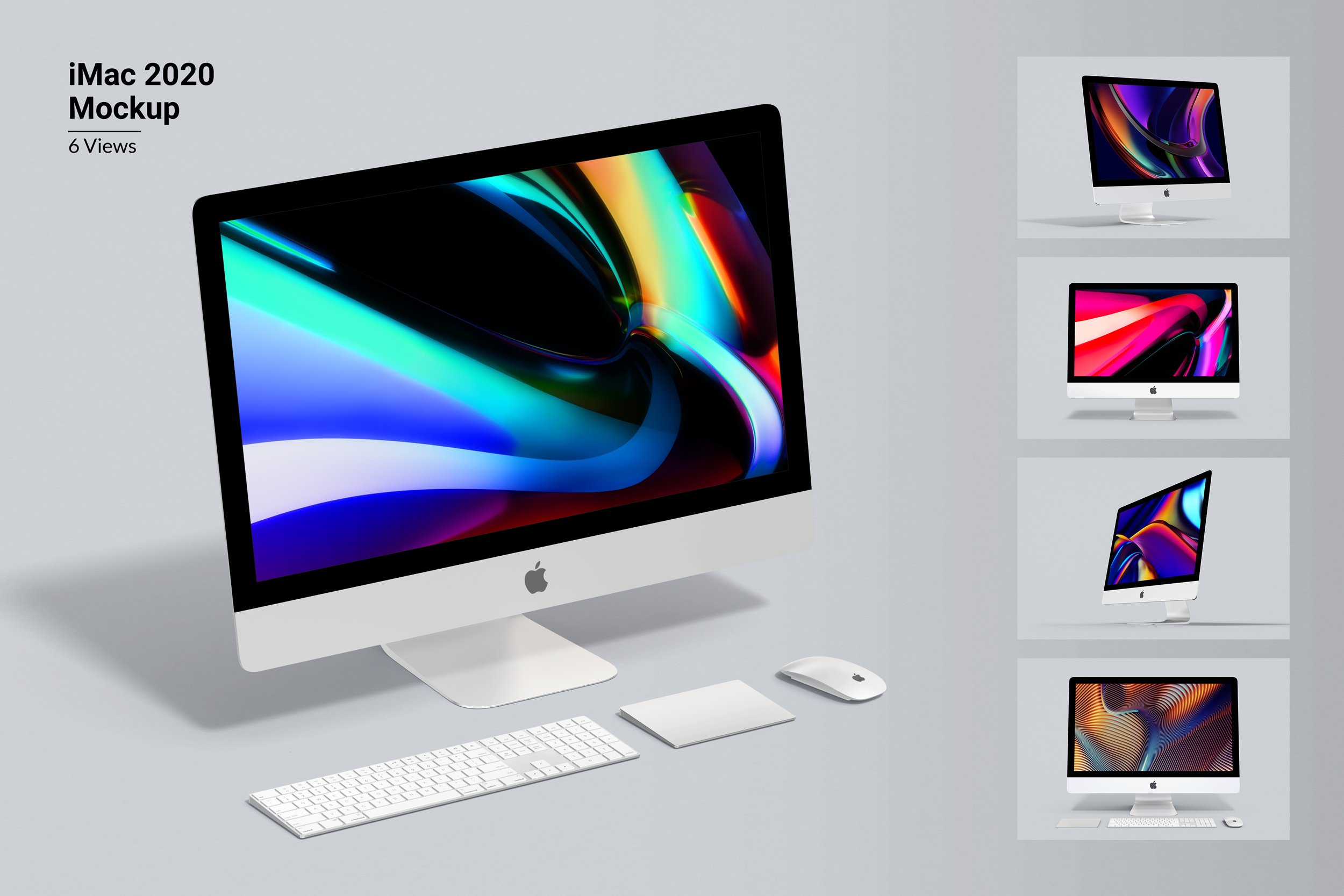 iMac2020 - Mac