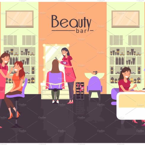 Beauty bar cover image.
