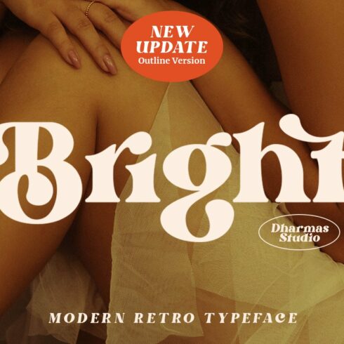 Bright - Modern Retro (New Update!) cover image.