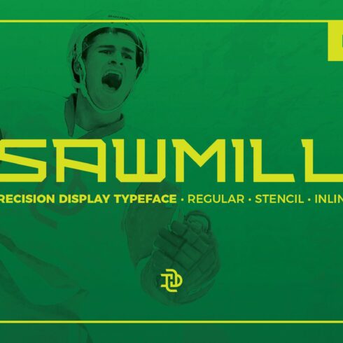 Sawmill | Athletic Display cover image.
