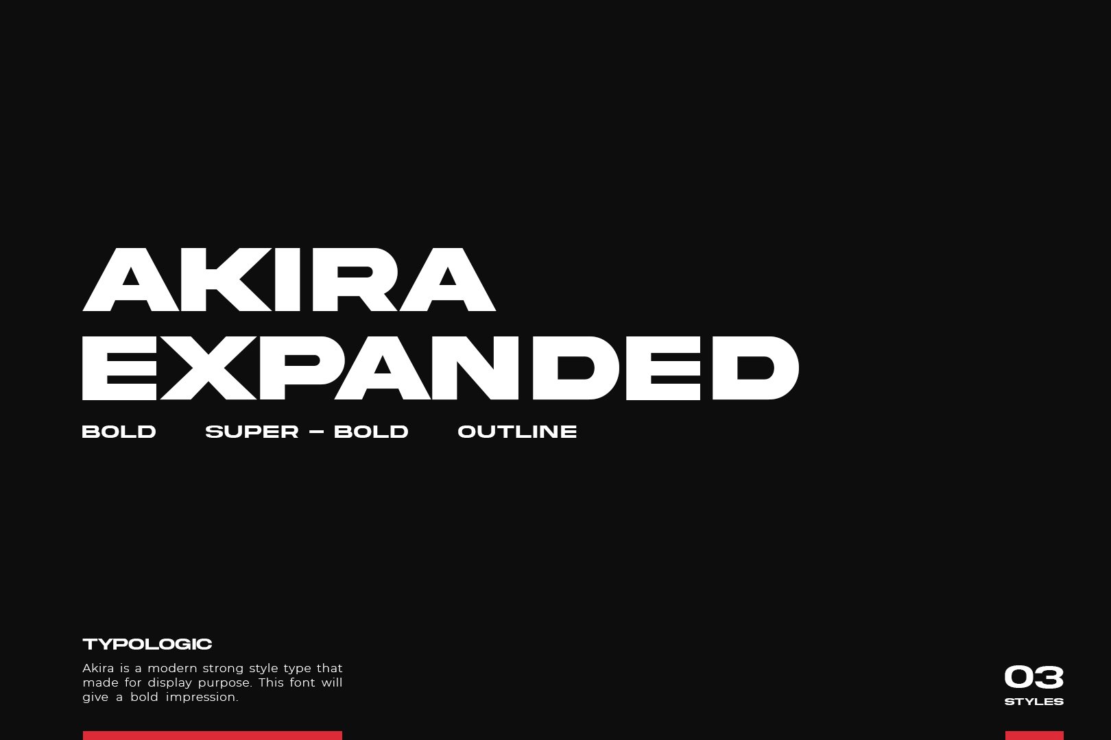 Akira Expanded cover image.