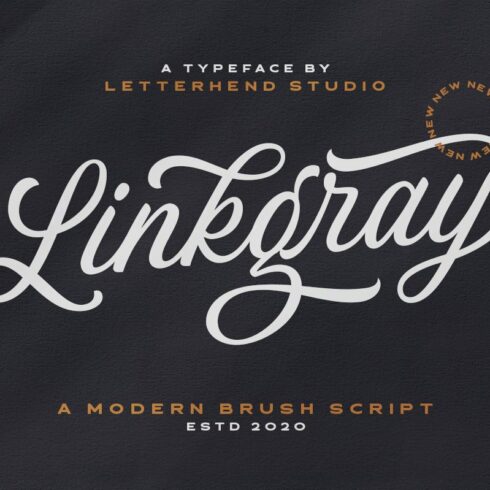 Linkgray Script cover image.