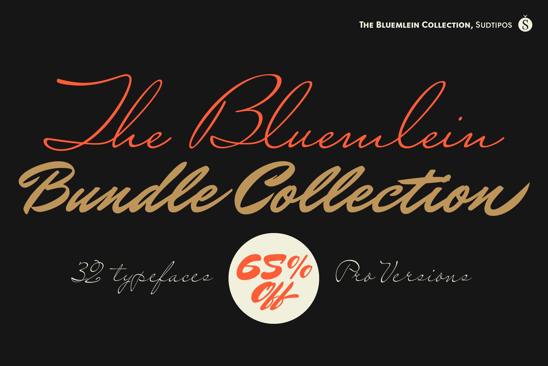 The Bluemlein Bundle Collection. cover image.