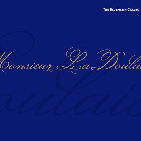 MonsieurLaDoulaise Pro cover image.