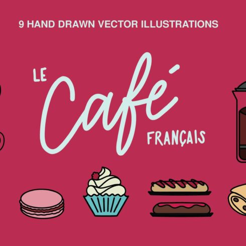 Le Cafe Français cover image.