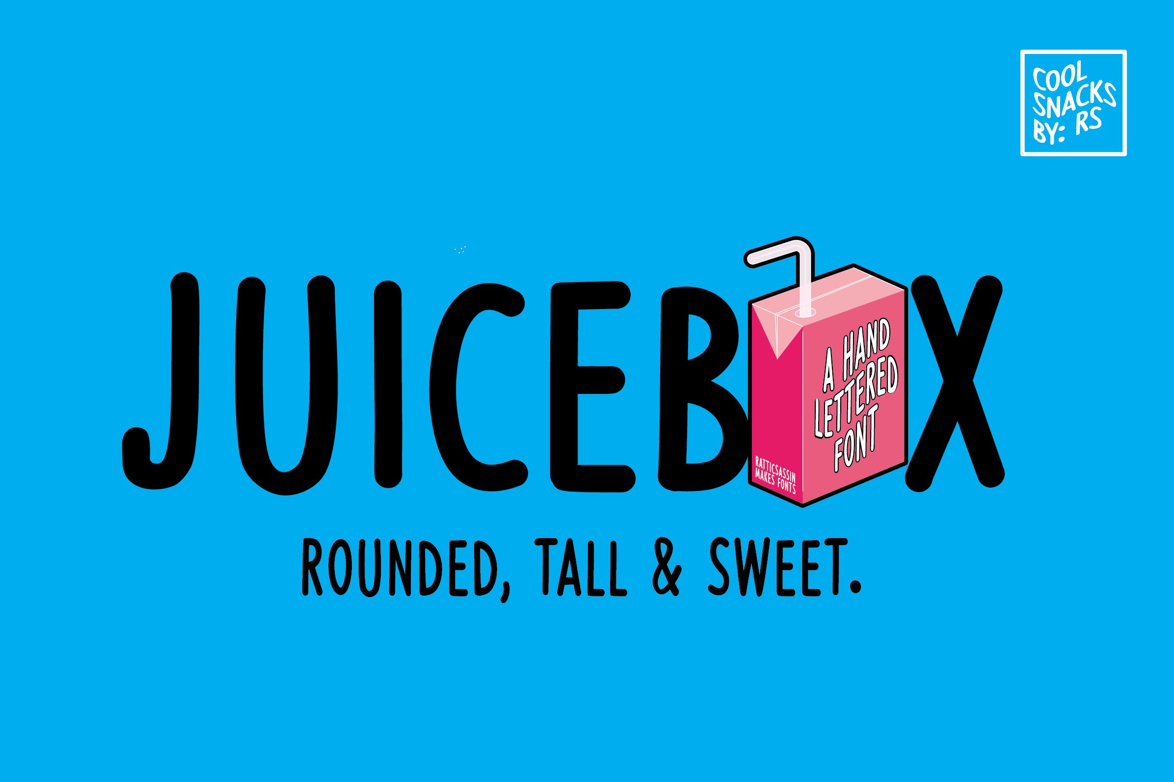 Juicebox cover image.