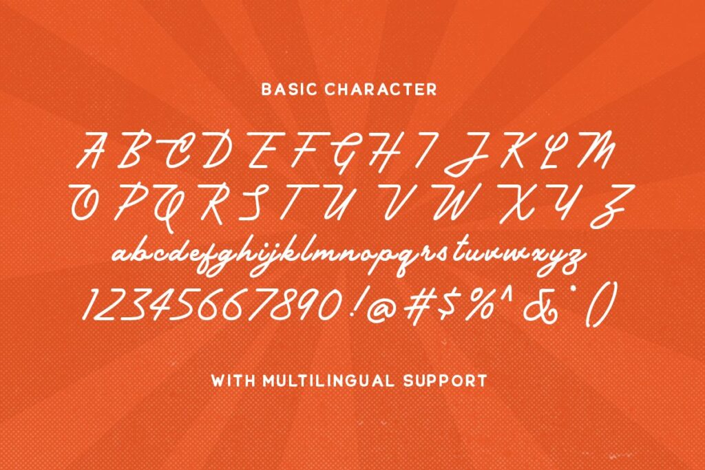 The Cardila - Retro Script – MasterBundles