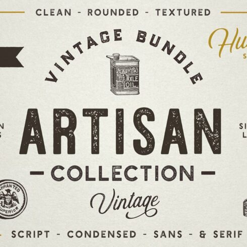 The Artisan Collection cover image.