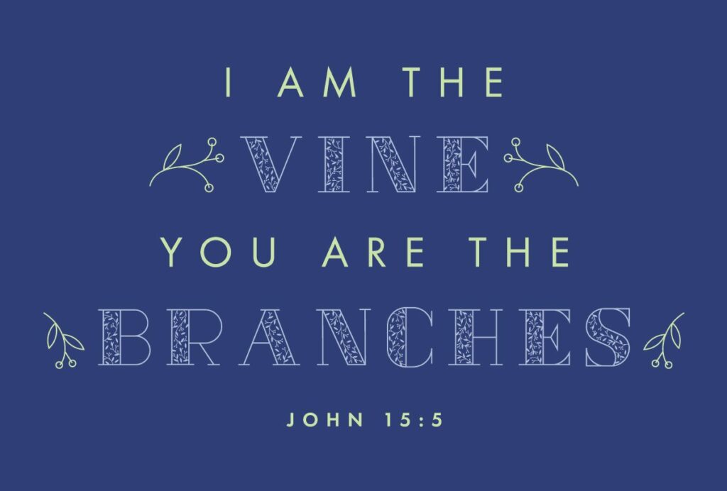 Vine and Branches Font MasterBundles