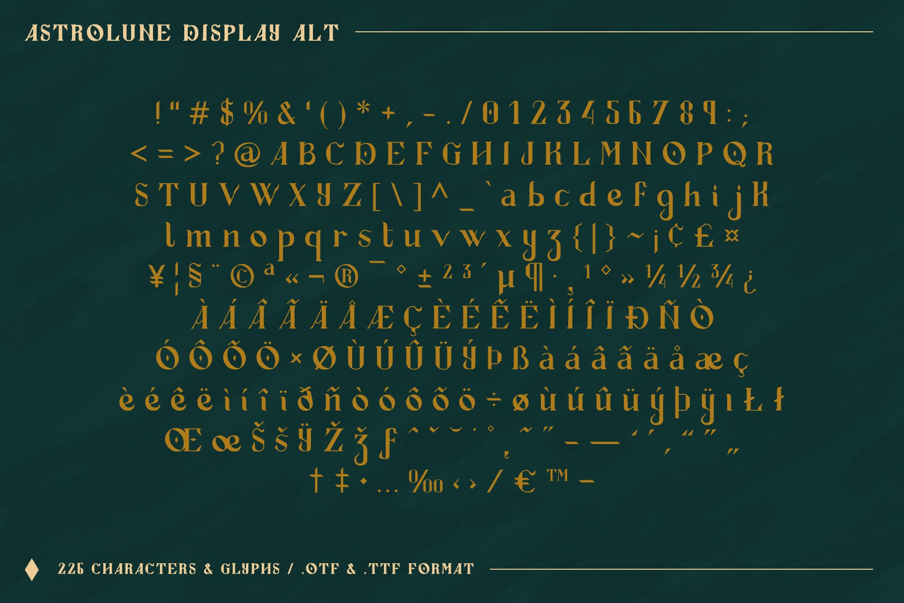 astrolune fonts 10 819